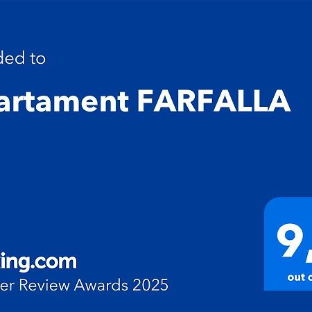 Apartament Farfalla Władysławowo Dış mekan fotoğraf
