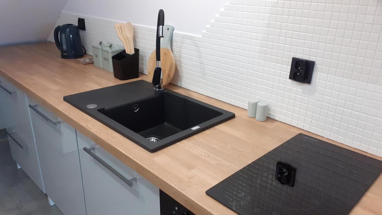 Apartament Farfalla Władysławowo Dış mekan fotoğraf
