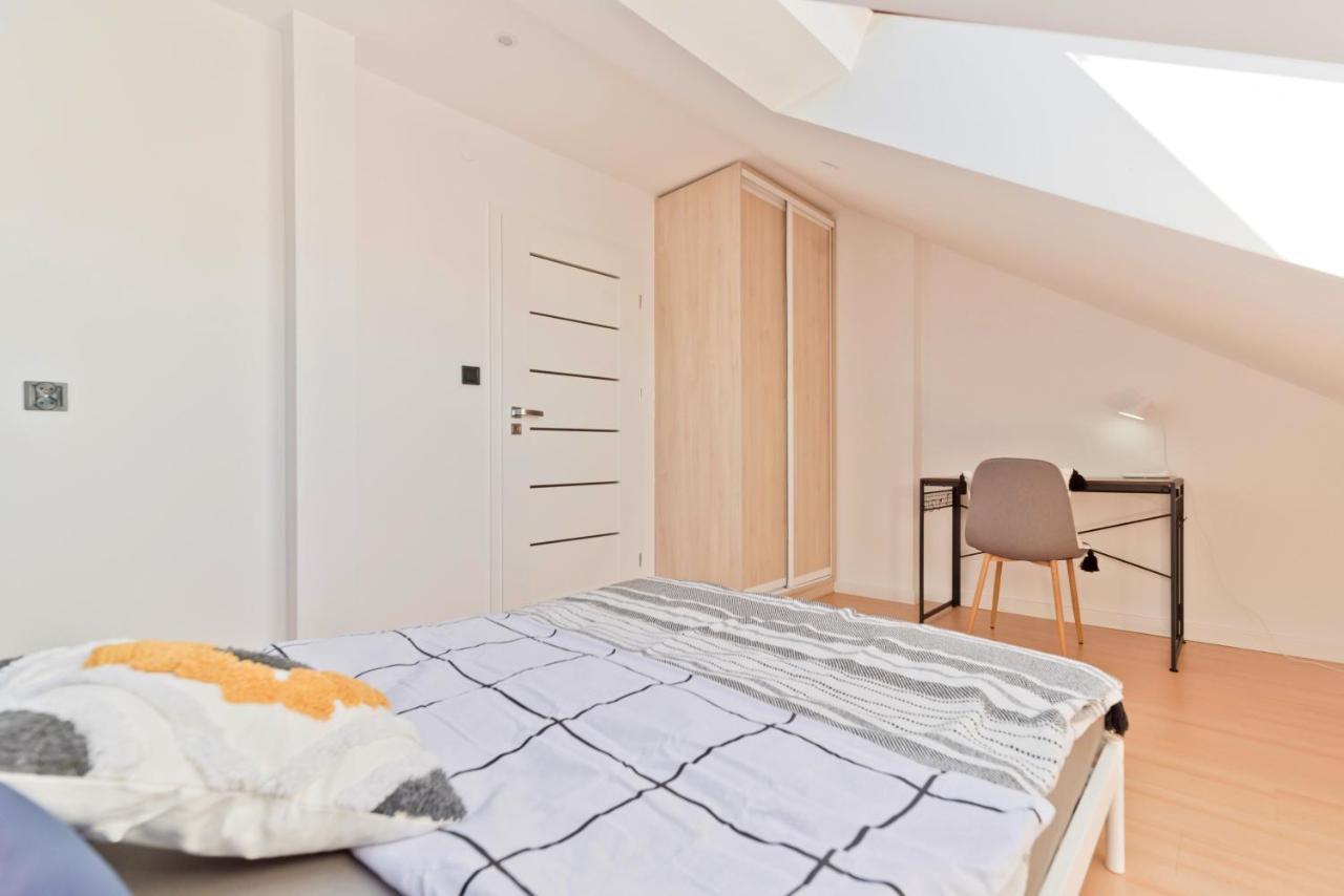 Apartament Farfalla Władysławowo Dış mekan fotoğraf