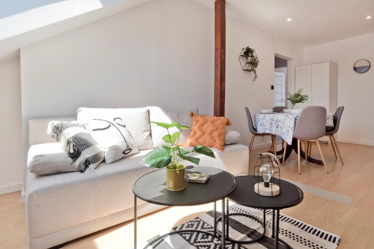 Apartament Farfalla Władysławowo Dış mekan fotoğraf