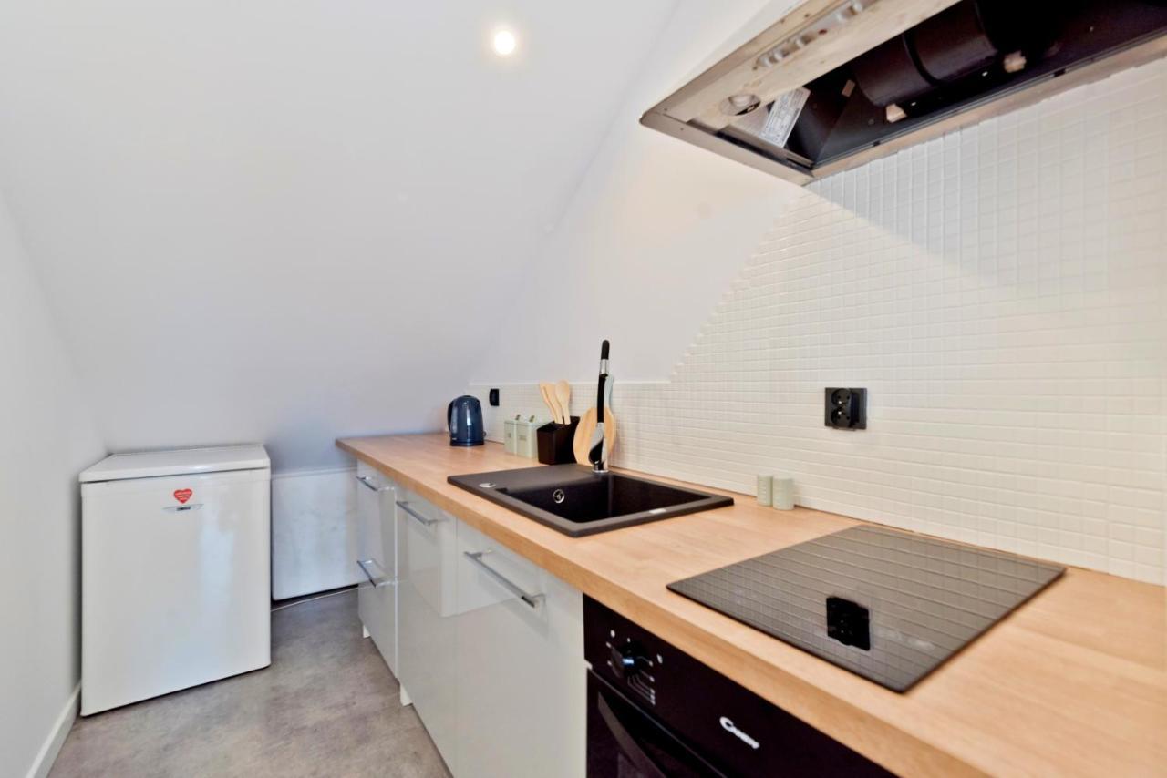Apartament Farfalla Władysławowo Dış mekan fotoğraf