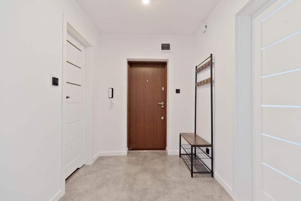 Apartament Farfalla Władysławowo Dış mekan fotoğraf