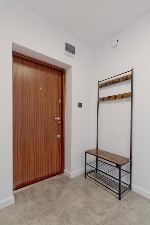 Apartament Farfalla Władysławowo Dış mekan fotoğraf