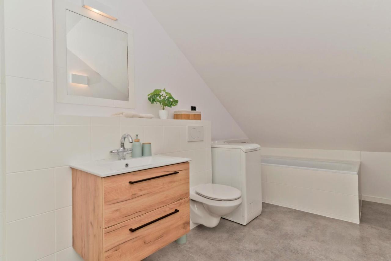 Apartament Farfalla Władysławowo Dış mekan fotoğraf