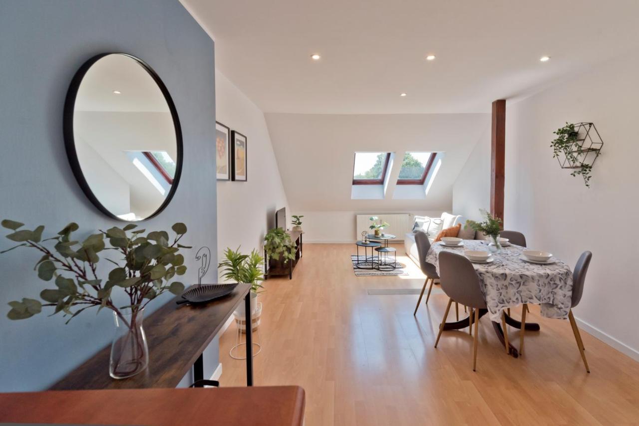 Apartament Farfalla Władysławowo Dış mekan fotoğraf
