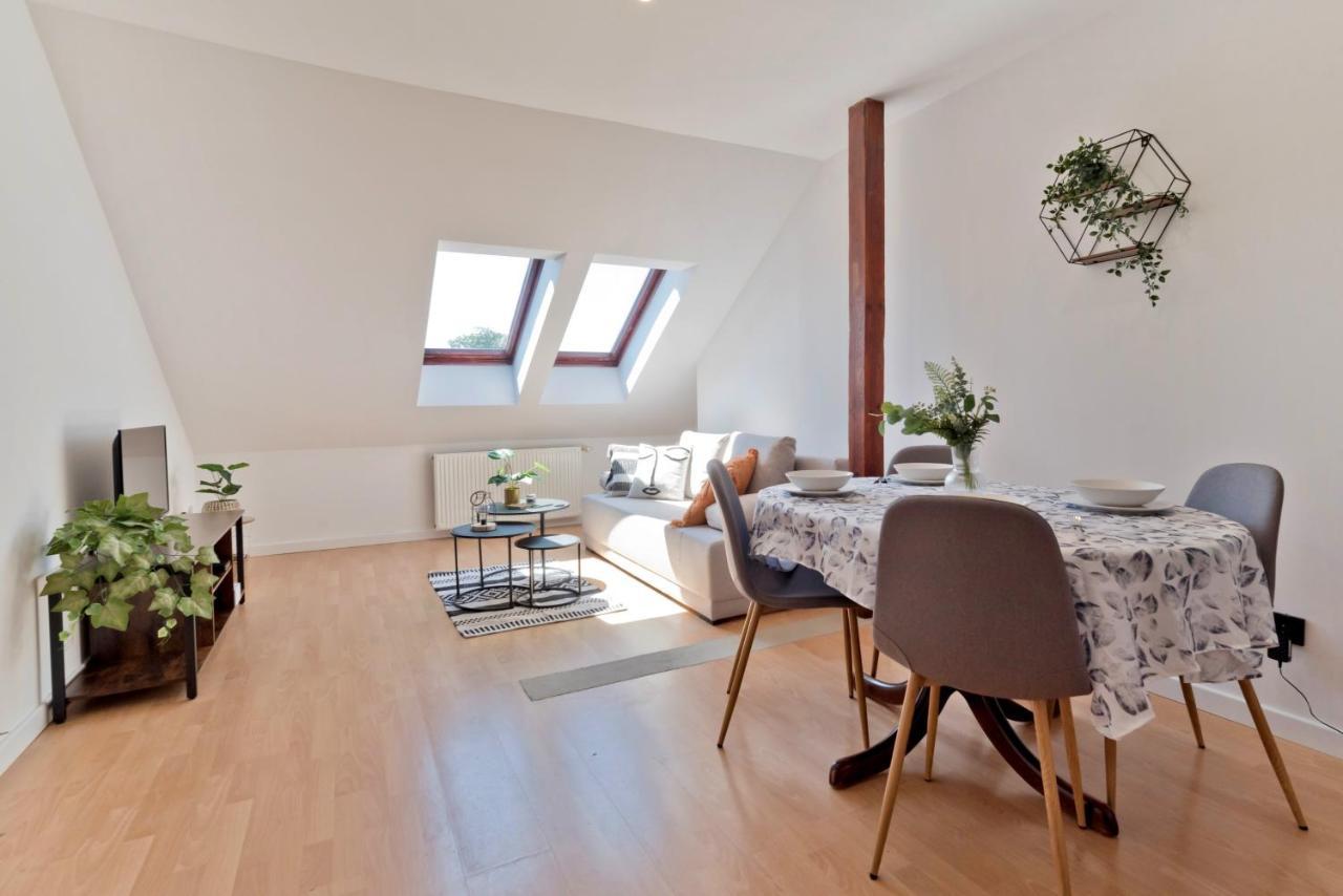 Apartament Farfalla Władysławowo Dış mekan fotoğraf