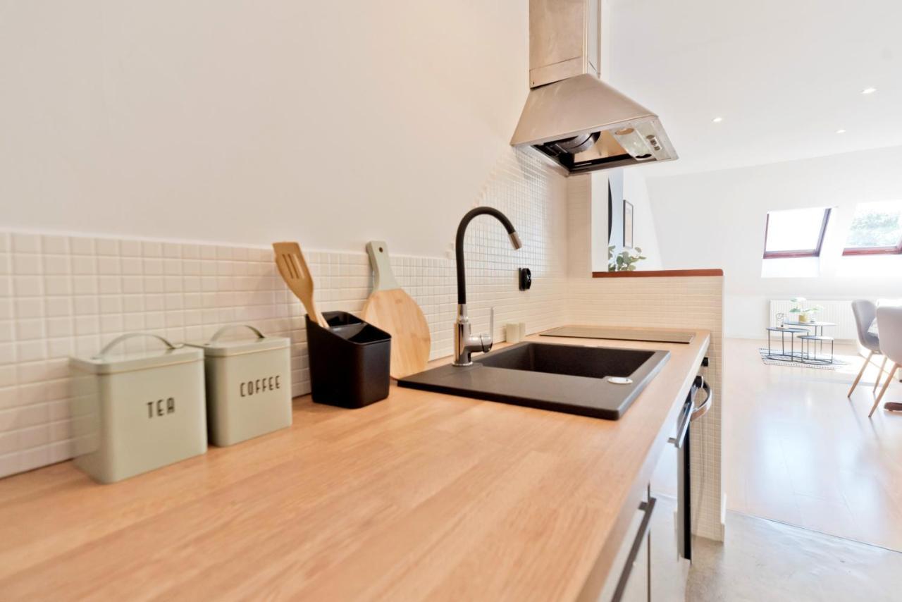 Apartament Farfalla Władysławowo Dış mekan fotoğraf