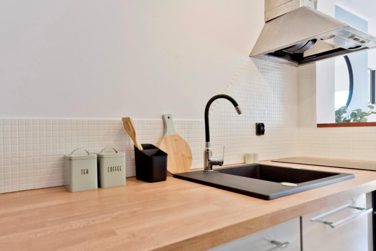 Apartament Farfalla Władysławowo Dış mekan fotoğraf