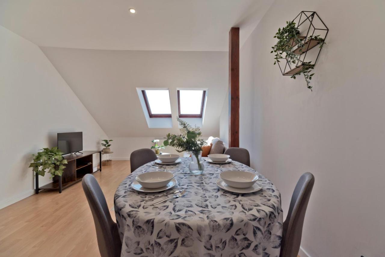 Apartament Farfalla Władysławowo Dış mekan fotoğraf