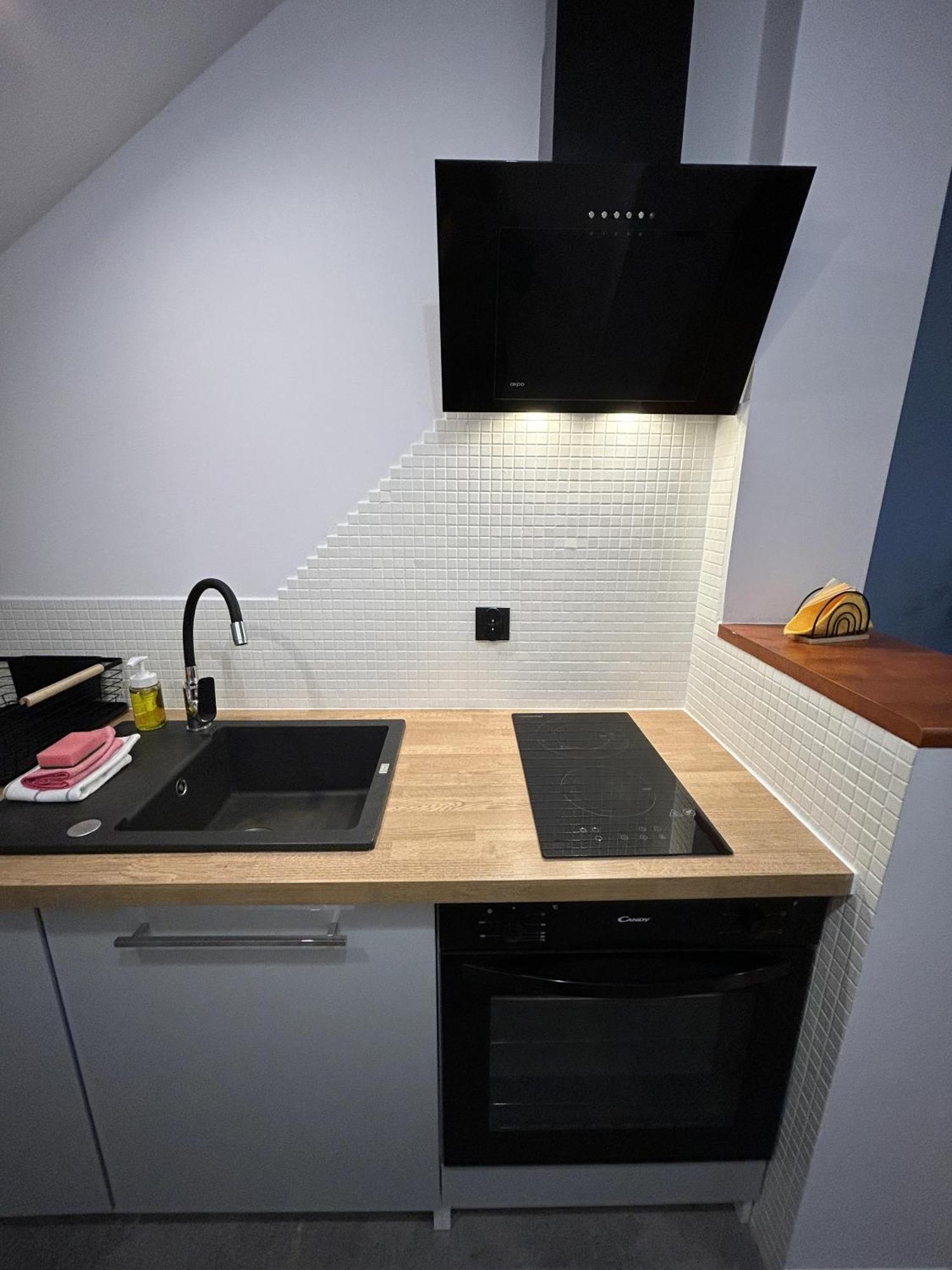 Apartament Farfalla Władysławowo Dış mekan fotoğraf