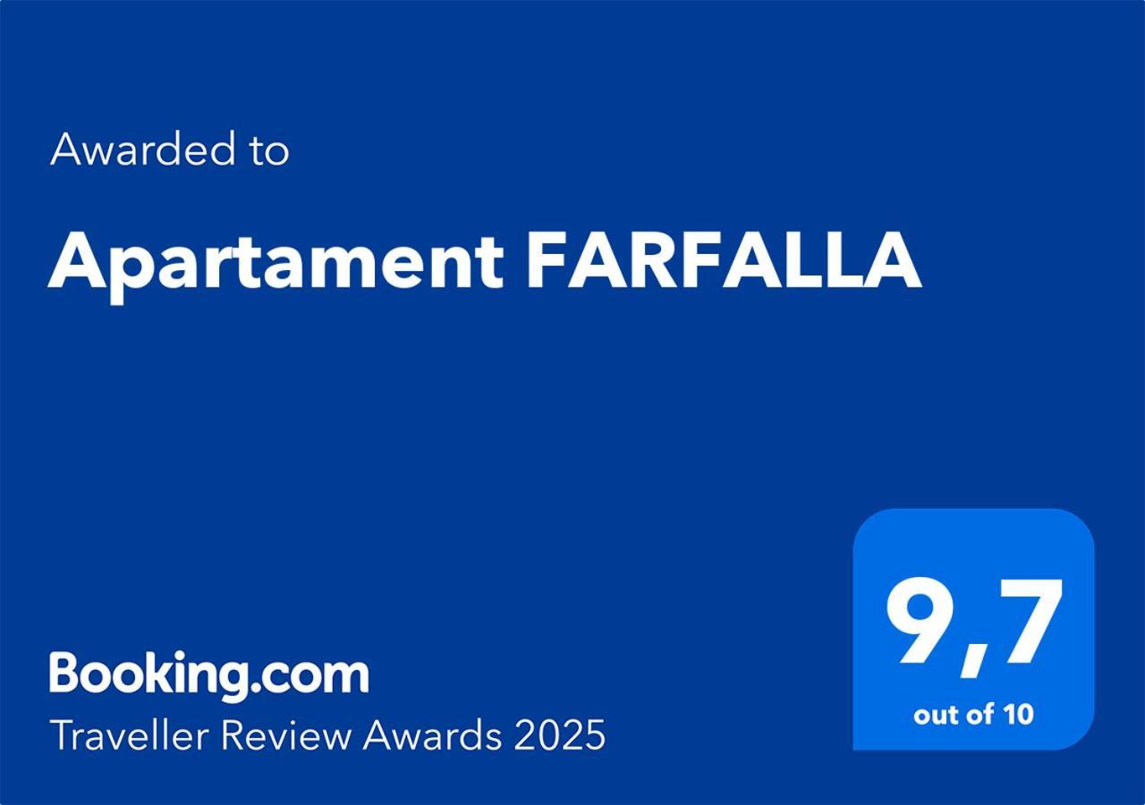 Apartament Farfalla Władysławowo Dış mekan fotoğraf